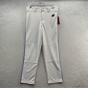 New Balance Women’s Advsry2 Softball Gray Straight Pants Baseball Size XL NWT